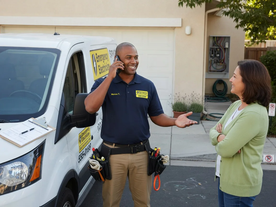 Emergency Electrician Fairfield, VA FAQs